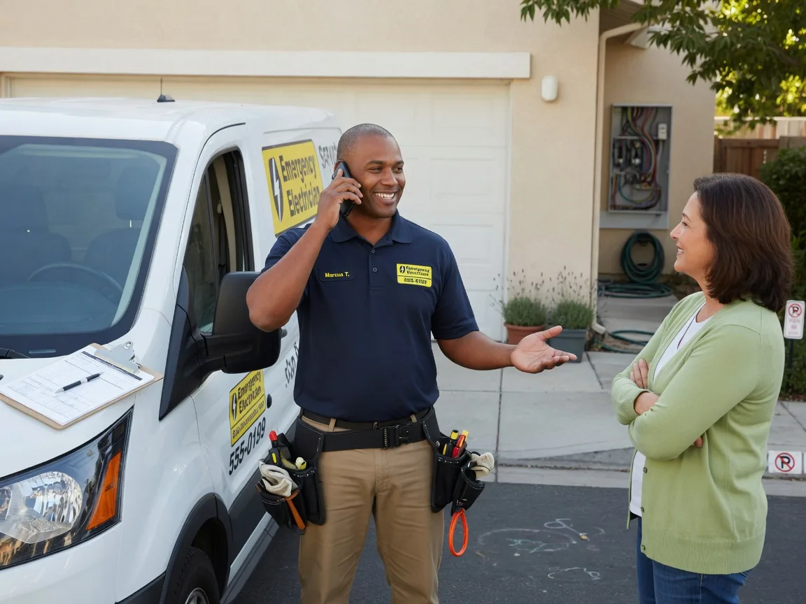 Emergency Electrician Hays, KS FAQs