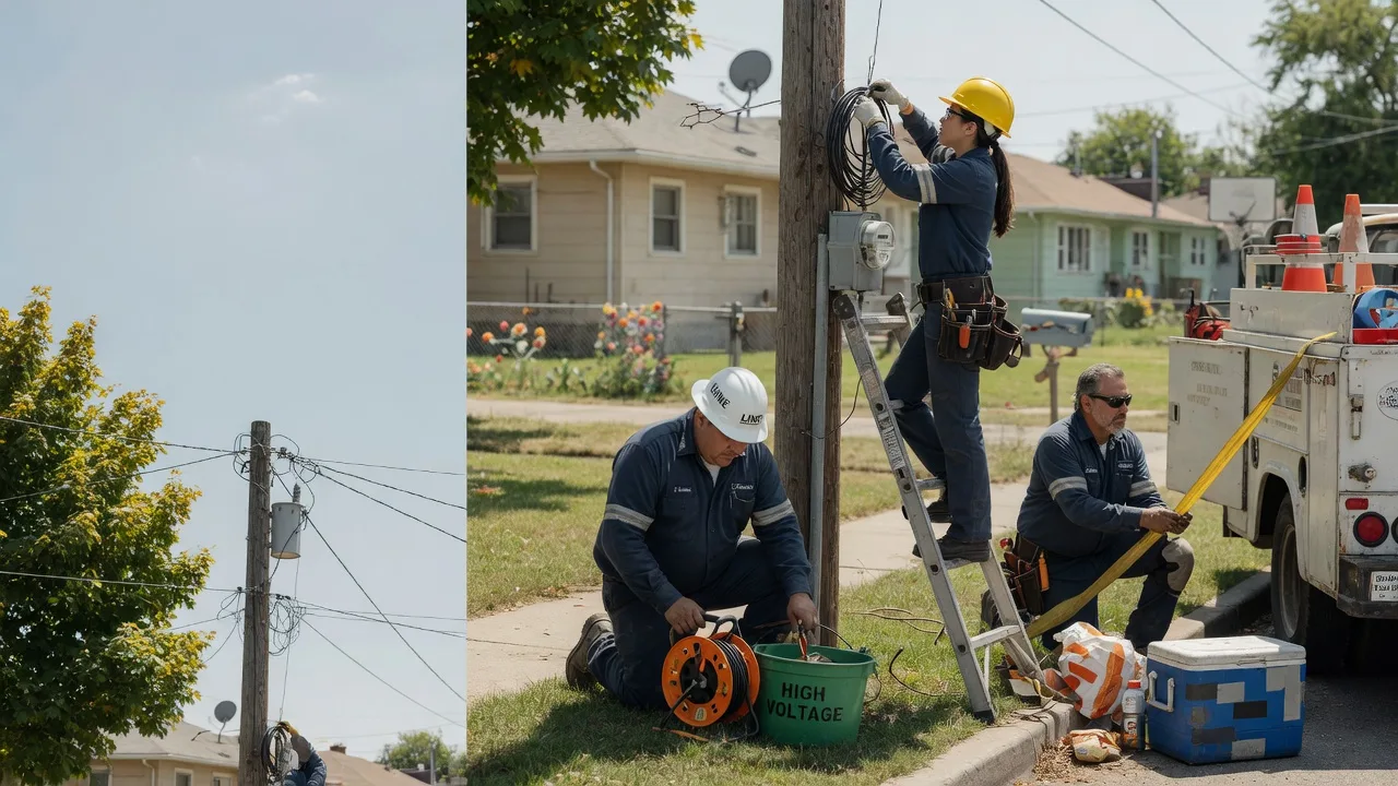 Emergency Electrician in Hays, KS near me